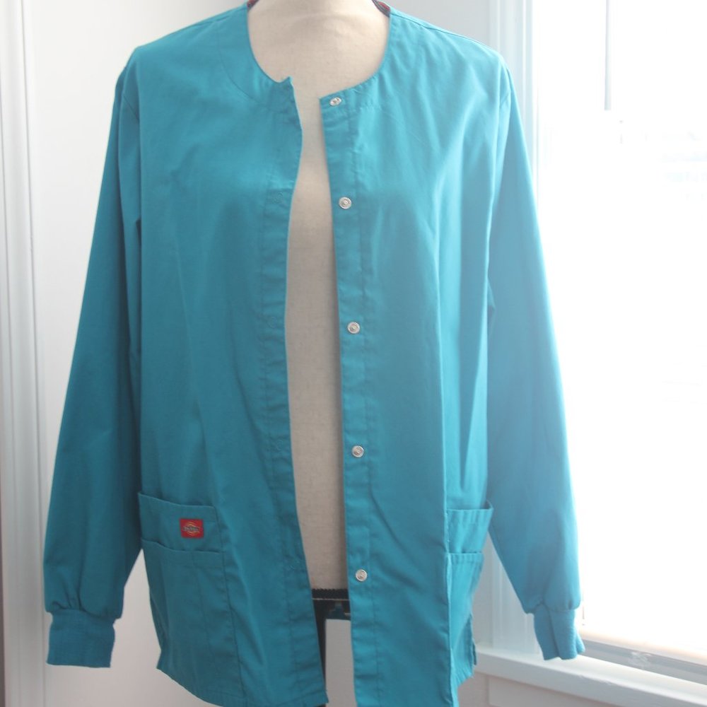 Dickies | Scrub Jacket